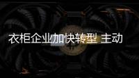 衣柜企业加快转型 主动迎接经济“新常态”