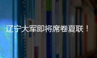 辽宁大军即将席卷夏联！乌戈已在骑士报到，杨鸣刘子庆今日启程！