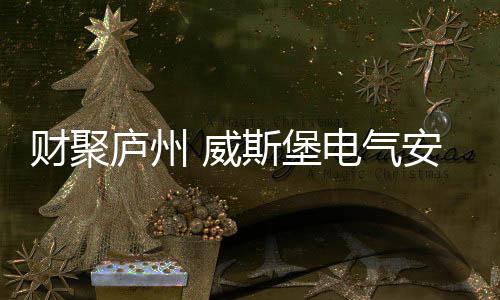 带着无限财富来到庐州合肥