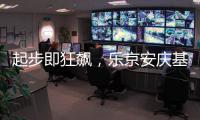 起步即狂飙，乐京安庆基地热泵空调下线仪式盛大举行