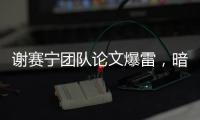 谢赛宁团队论文爆雷，暗藏AI好评提示震碎学术圈！本人急发长文反思