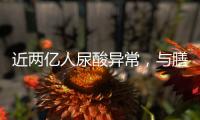 近两亿人尿酸异常，与膳食有密切关系