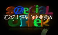 近2亿！深圳向企业发放首批“训力券”
