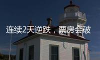 连续2天逆跌，票房会破3.5亿	！陈思诚还追不上，国产片靠姜文救场