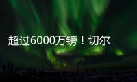 超过6000万镑！切尔西创纪录奖金入账