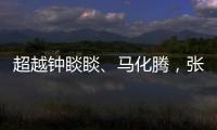 超越钟睒睒、马化腾，张一鸣成为中国首富