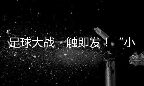 没有前期的大战充分沟通