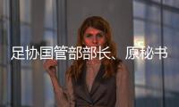 足协国管部部长、原秘书长正接受审查调查 