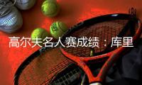 高尔夫名人赛成绩：库里第5无缘夺第2冠 里夫斯第13卡鲁索第17