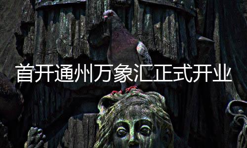 通州商业空间地上七层