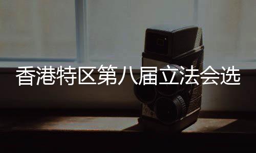 特区在立法会选举之前