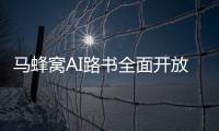马蜂窝AI路书全面开放，新功能直击出境游痛点