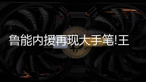 鲁能在内援市场发力