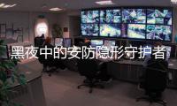 黑夜中的安防隐形守护者
：低照全彩摄像机