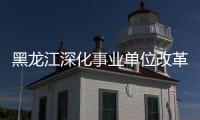 黑龙江深化事业单位改革试点
：一年收回事业编制8.3万余名