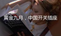 黄金九月	，中国开关插座品牌以“质”取胜