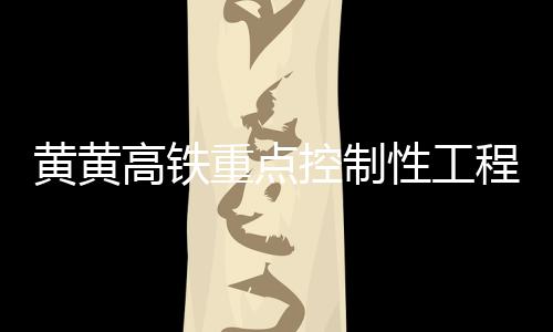 黄黄河特合龙全长约2961米