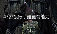 43家银行，谁更有能力守护你的“钱袋子”？丨2024年度“金标杆”