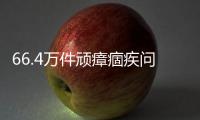 66.4万件顽瘴痼疾问题
，政法队伍整改情况如何	？