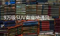 9万级SUV有座椅通风，韩系合资反击
，起亚赛图斯有希望吗	？