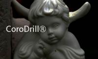 CoroDrill® DE10：钻得更快、更多、更准，开启批量钻孔效能革命！