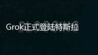 Grok正式登陆特斯拉，脱缰模式让车主上头，但还不能当导航