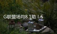 G联盟场均8.1助！Scotto：国王和以赛亚