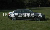 LED全产业链布局，兆驰透露了哪些信息?