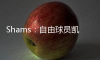 Shams：自由球员凯尔