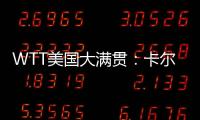 WTT美国大满贯：卡尔伯格2