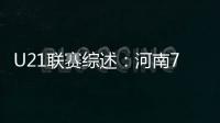 U21联赛综述：河南7