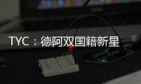 TYC	：德阿双国籍新星入选阿根廷U17名单，曾为德国U17等梯队出战