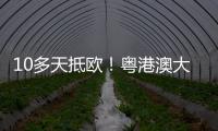 10多天抵欧！粤港澳大湾区首条中欧班列电商快线开通