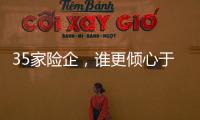35家险企
，谁更倾心于绿色金融？｜2024年度“金标杆”
