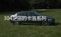 304卫浴的卡洛系列
，赋予卫浴间贵族般的气质