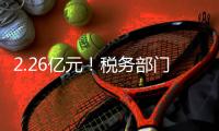 2.26亿元！税务部门查处重大虚开发票偷税骗补案件