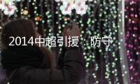 2014中超引援	：防守球员吃香 恒大国安寻替身