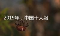 2019年	，中国十大敲击乐器品牌如何创造天时地利人和?