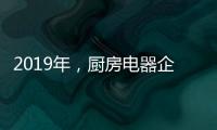 2019年，厨房电器企业应根据实际情况制定发展战略