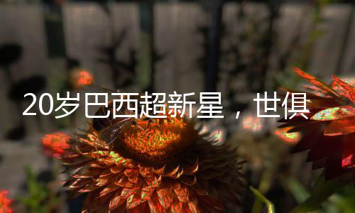 这次世俱杯的曝具出色表现