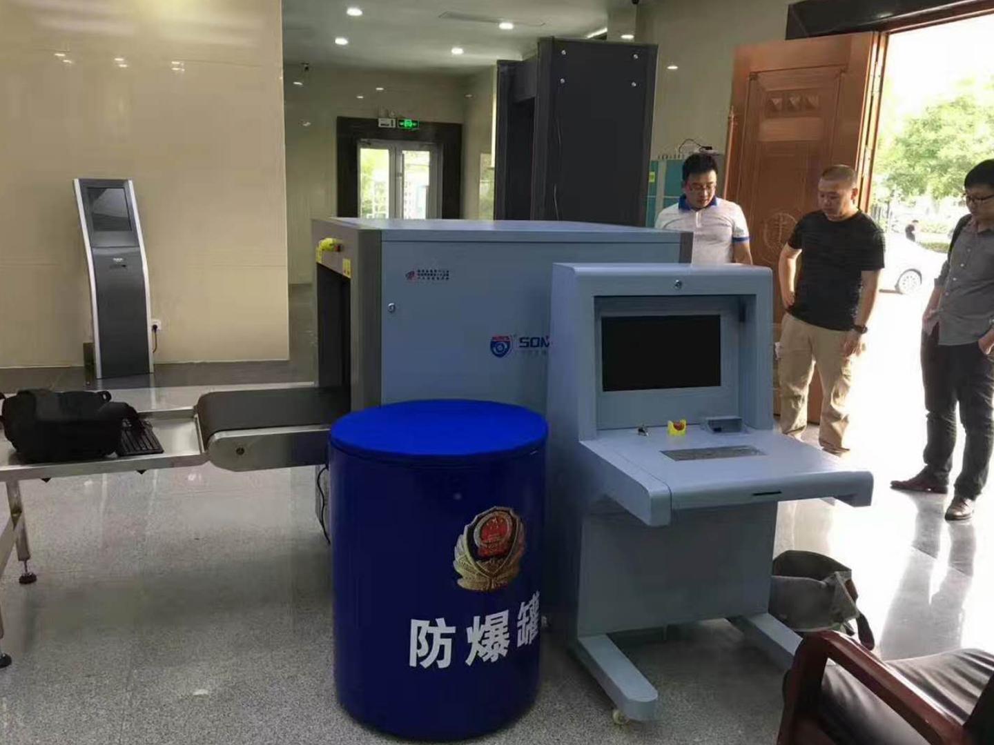 安检门:守护公共安全的重要防线