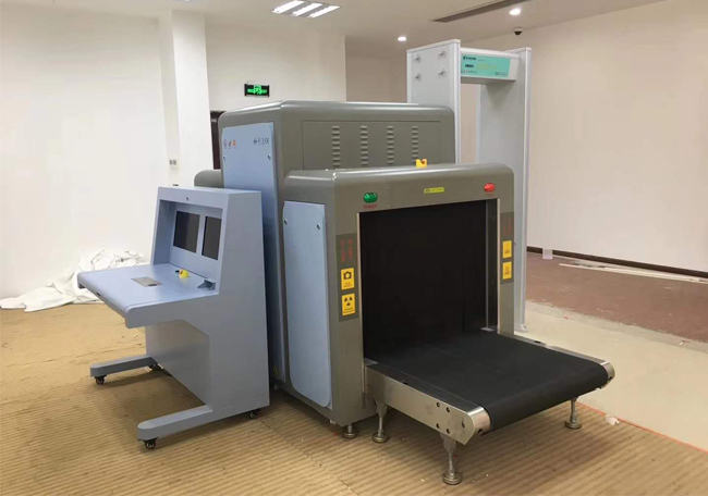k8.com分享x光安检机使用小技巧